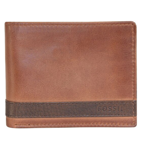 Fossil Quinn wallet leather 11.5 cm
