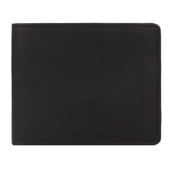 Jack Kinsky Aruba Wallet RFID protection Leather 12 cm