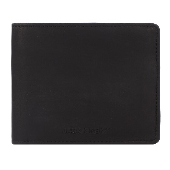 Jack Kinsky Aruba 101 Wallet RFID protection Leather 12 cm