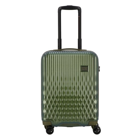 Pack Easy Flow 4 wheels Cabin suitcase S 52 cm