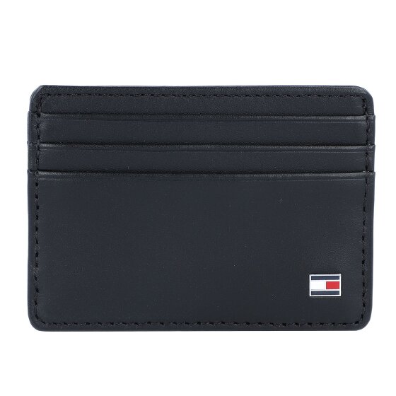 Tommy Hilfiger Eton credit card case leather 10 cm