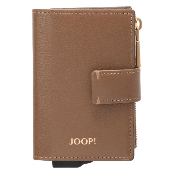 Joop! Sofisticato 1.0 C-Four Credit card case Genuine Leather 7.5 cm