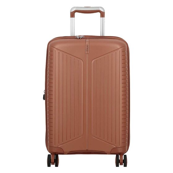 Jump Evae 4 wheels Trolley 66 cm Expandable