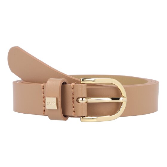 Boss Scarlet belt leather