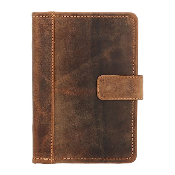Greenburry Vintage writing case leather 19 cm