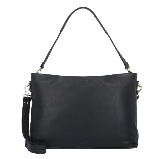 Plevier Structure Millau Shoulder Bag Leather 43 cm Laptop compartment