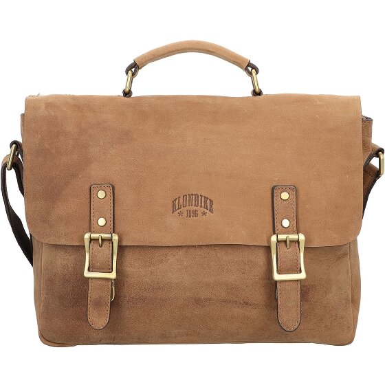 Klondike 1896 Bill Briefcase Leather 37 cm