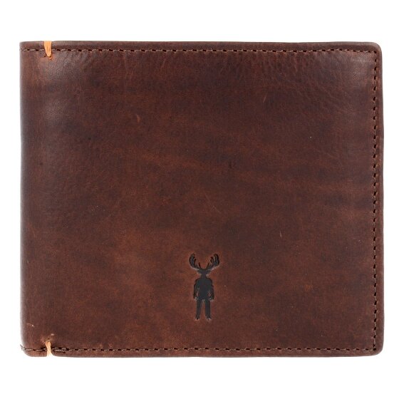 Jack Kinsky Colombo 208 wallet leather 11.5 cm