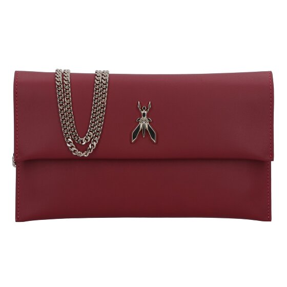 Patrizia Pepe Fly Clutch bag Leather 27.5 cm