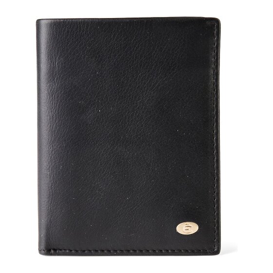 Esquire Chicago Wallet RFID protection Leather 11.5 cm