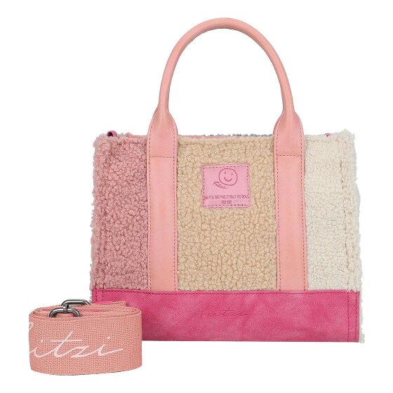 Fritzi aus Preußen Square Limited Teddy Handbag 26 cm