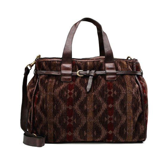 Campomaggi Patrizia Shoulder Bag 42 cm