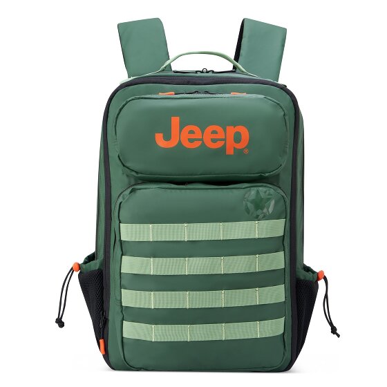 Jeep JS010B Daypack 50 cm Laptop compartment