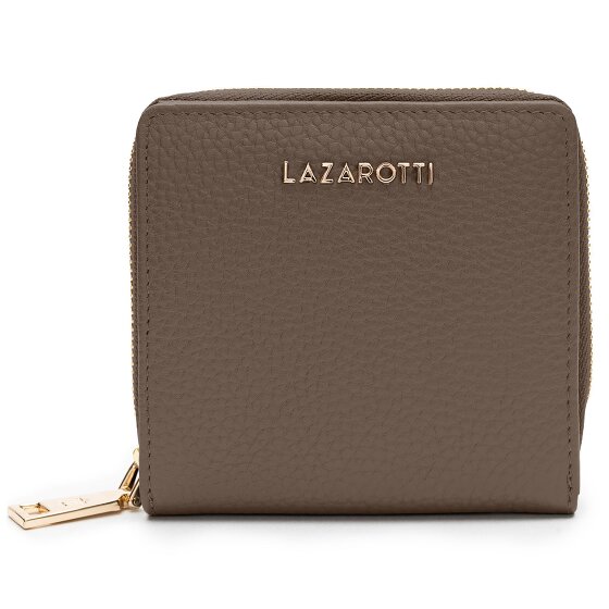 Lazarotti Bologna Leather Wallet Leather 10 cm
