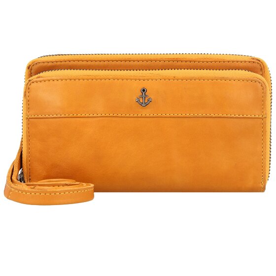 Harbour 2nd Anchor Love Serena Clutch purse Leather 20 cm