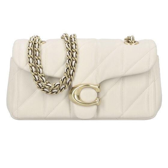 Coach Tabby Shoulder Bag Leather 20 cm