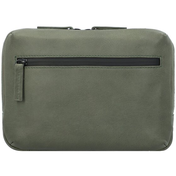Leonhard Heyden Hague fanny pack leather 22 cm