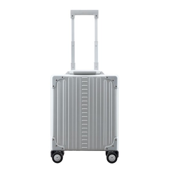 Aleon Business 4-wheel Aluminum Cabin suitcase, 42 cm, with Laptop Compartment