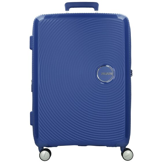 American Tourister Soundbox 4 wheels Trolley 77 cm Expandable