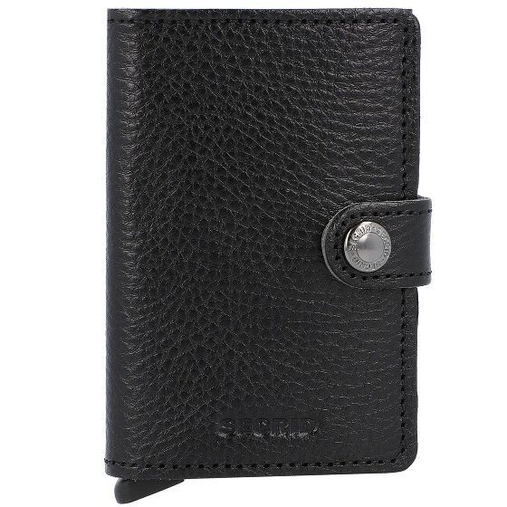 Secrid Miniwallet Vegetable credit card case RFID leather 6.5 cm