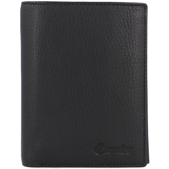 Esquire Peru wallet RFID leather 9.5 cm