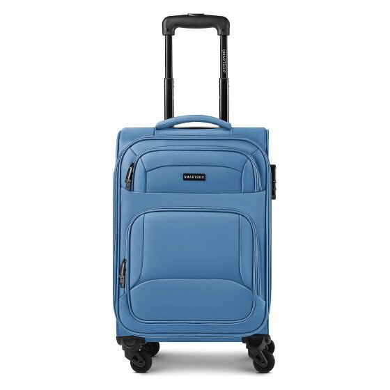 Smartbox Edition 04 4 wheels Cabin suitcase 55 cm Expandable