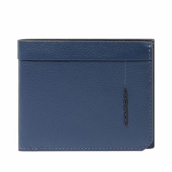 Piquadro Russel Wallet RFID protection Leather 10.5 cm