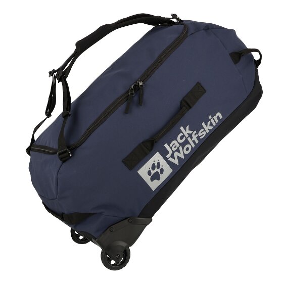 Jack Wolfskin All-In 90 2 wheels Travel bag 80 cm