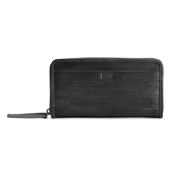 FredsBruder Gürteltier Wallet Genuine Leather 19 cm