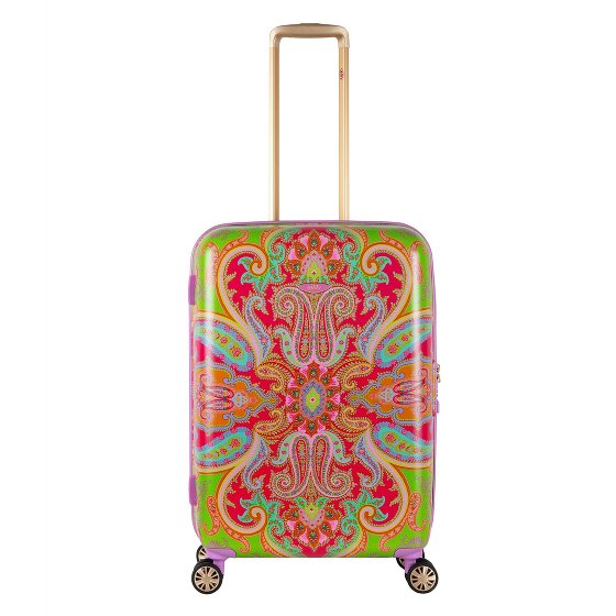 Oilily Travel 4 wheels Cabin trolley 55 cm