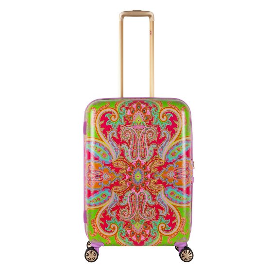 Oilily Travel 4 wheels Cabin trolley 55 cm Oilily Travel 4 wheels Cabin trolley 55 cm