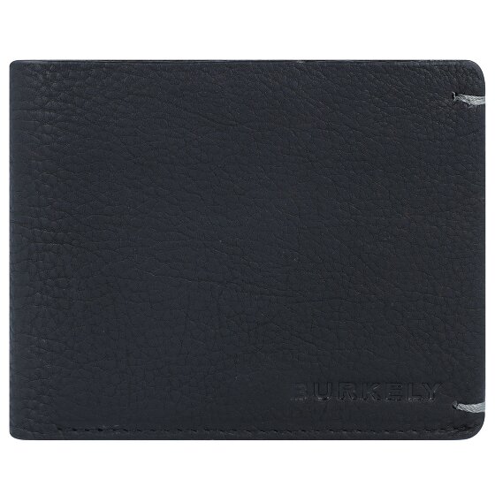 Burkely Antique Avery wallet RFID leather 12 cm