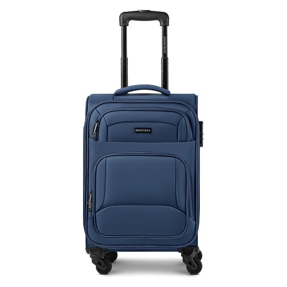 Smartbox Edition 04 4 wheels Cabin suitcase 55 cm Expandable