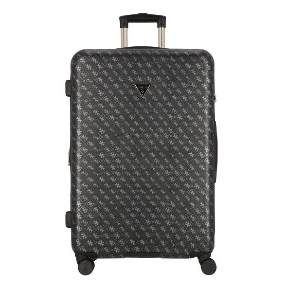 Guess Jesco 4 wheels Trolley 77 cm with expansion pleat