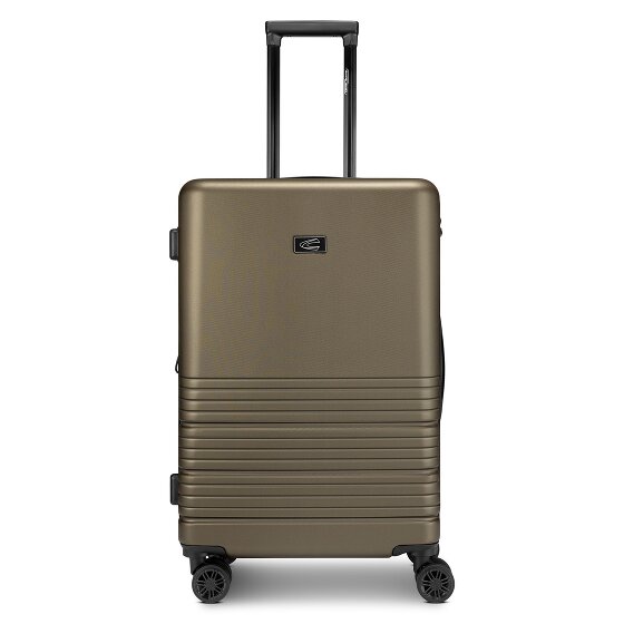 camel active Hanoi 4 wheels Trolley M 65 cm with expansion pleat