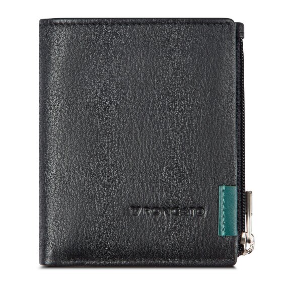 Roncato Monaco Wallet RFID protection Leather 8 cm