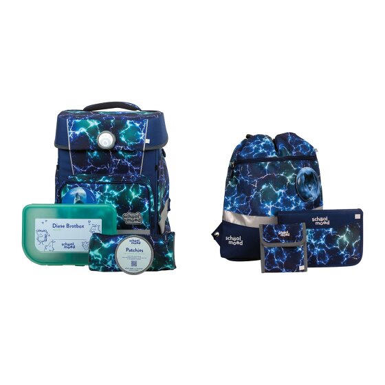 School-Mood Champion Maxx School bag set