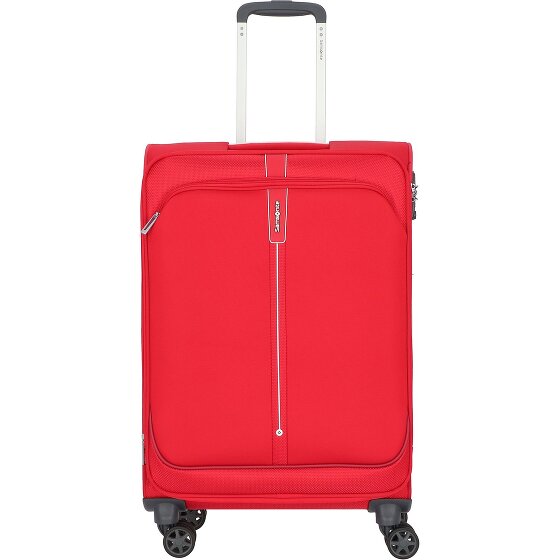 Samsonite Popsoda 4 Roll Trolley 66 cm