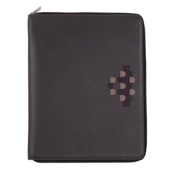 DuDu Writing case Genuine Leather 33 cm