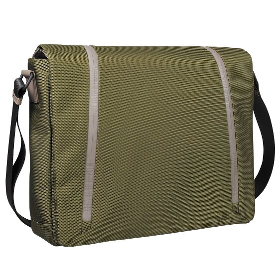 Leonhard Heyden Helsinki Messenger 38 cm laptop compartment