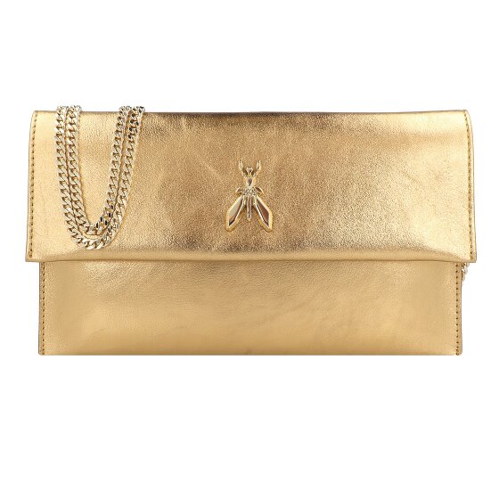 Patrizia Pepe Fly Clutch bag Leather 27 cm