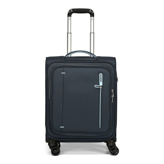 American Tourister Cloudrider 4 wheels Cabin trolley S 55 cm