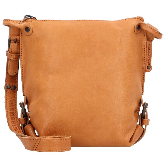 aunts & uncles Grandma's Luxury Club Mrs. Chocolate Cookie shoulder bag leather 21 cm