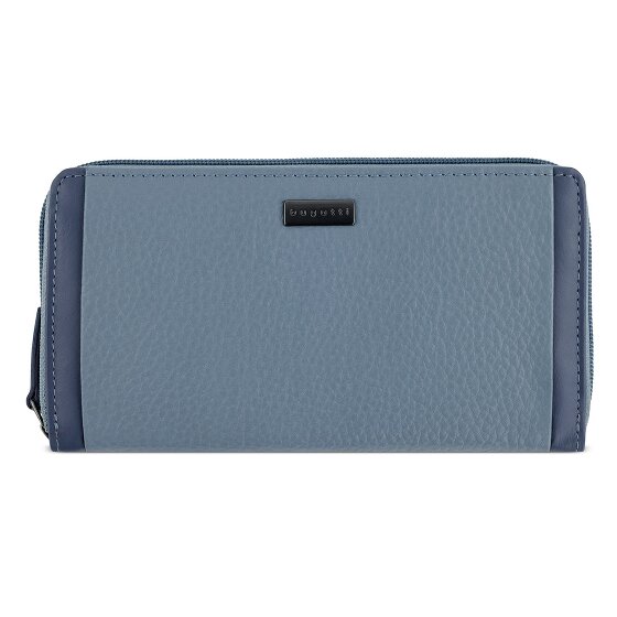 Bugatti Sina Wallet RFID protection Leather 19 cm