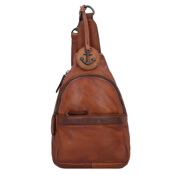 Harbour 2nd Urban Poets shoulder bag leather 26 cm