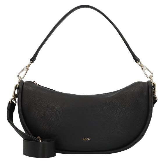 abro Willow Shoulder Bag Leather 34.5 cm