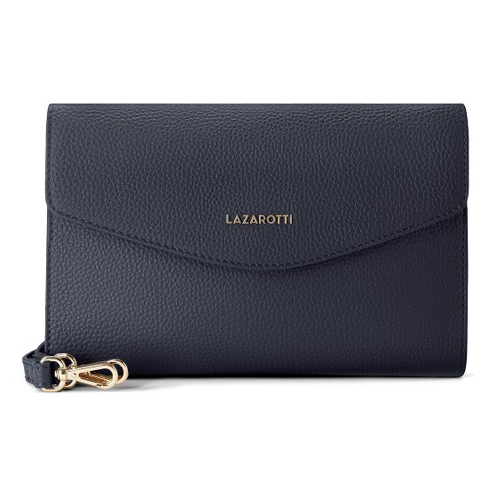 Lazarotti Bologna Leather Shoulder bag, Leather, 23 cm