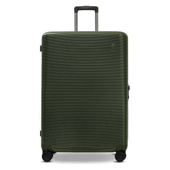 Echolac Ultima 4 wheels Trolley 76 cm Expandable