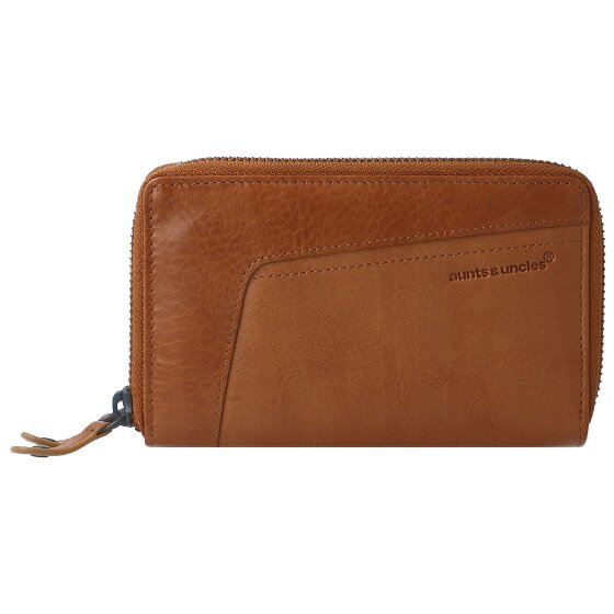 aunts & uncles Grandma's Luxury Club Betty Wallet RFID Leather 14 cm