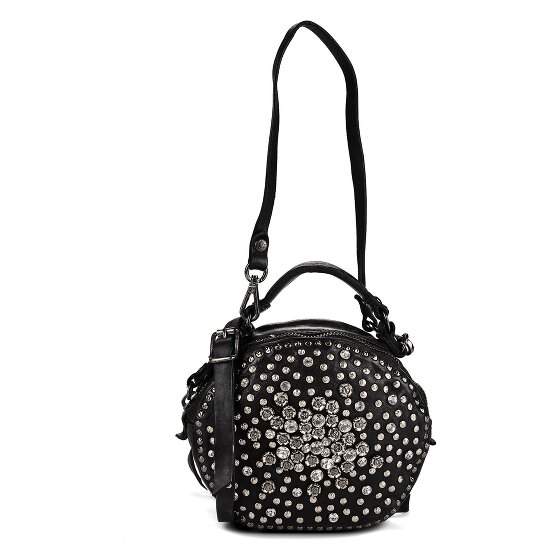 Campomaggi Eufemia Mini Bag Handbag Genuine Leather 18 cm